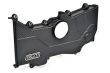 RCM Carbon Timing Belt Cover Kit for 2008 - 2017