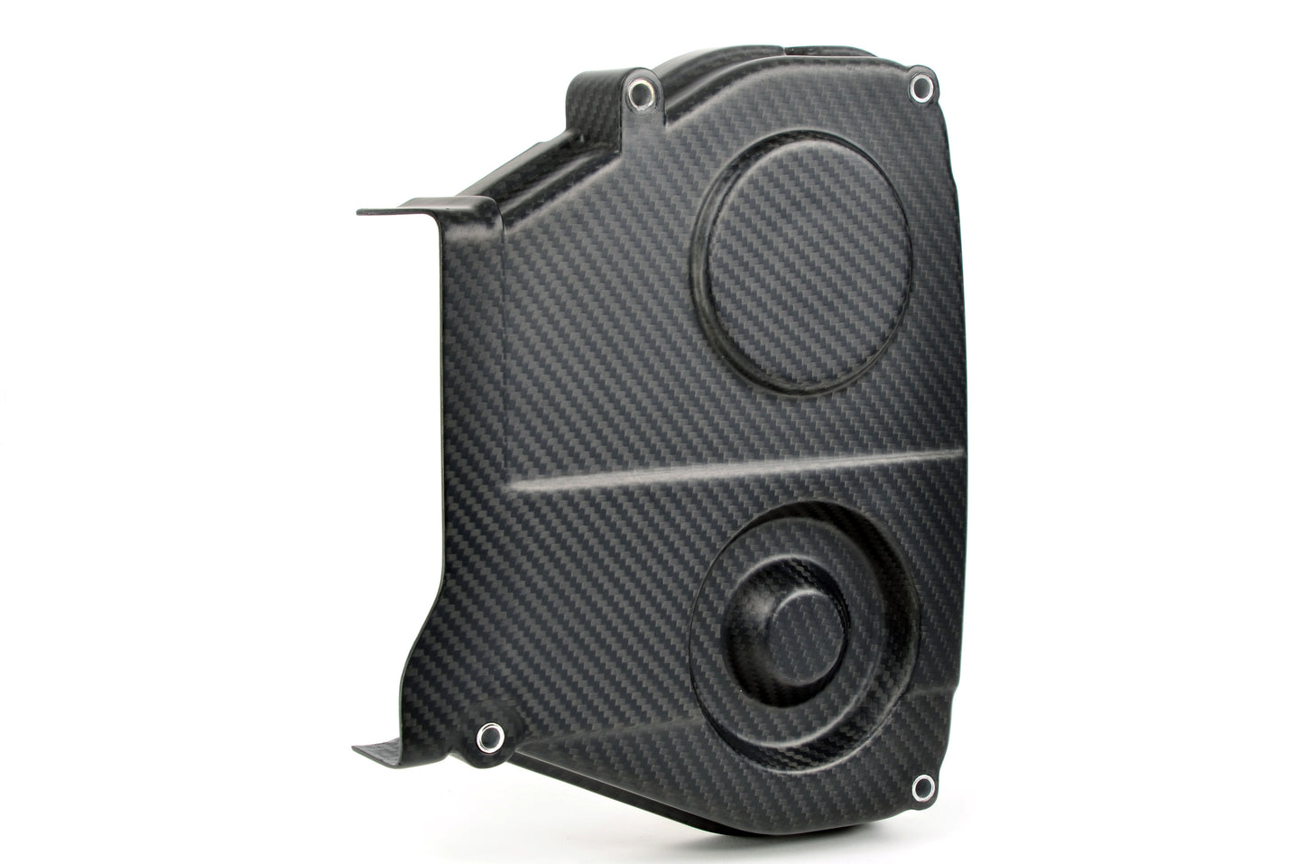 RCM Carbon Timing Belt Cover Kit - 1999 to 2007