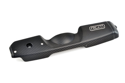 RCM Carbon Auxiliary Drive Belt Cover  2001 - 2007