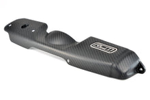 RCM Carbon Auxiliary Drive Belt Cover  2001 - 2007
