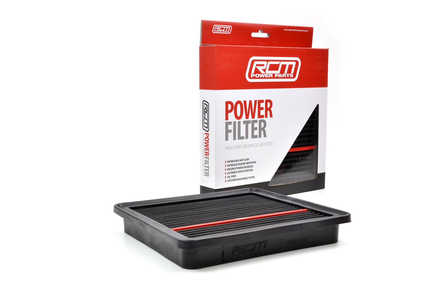 RCM Subaru High Flow Panel Air Filter 2008+