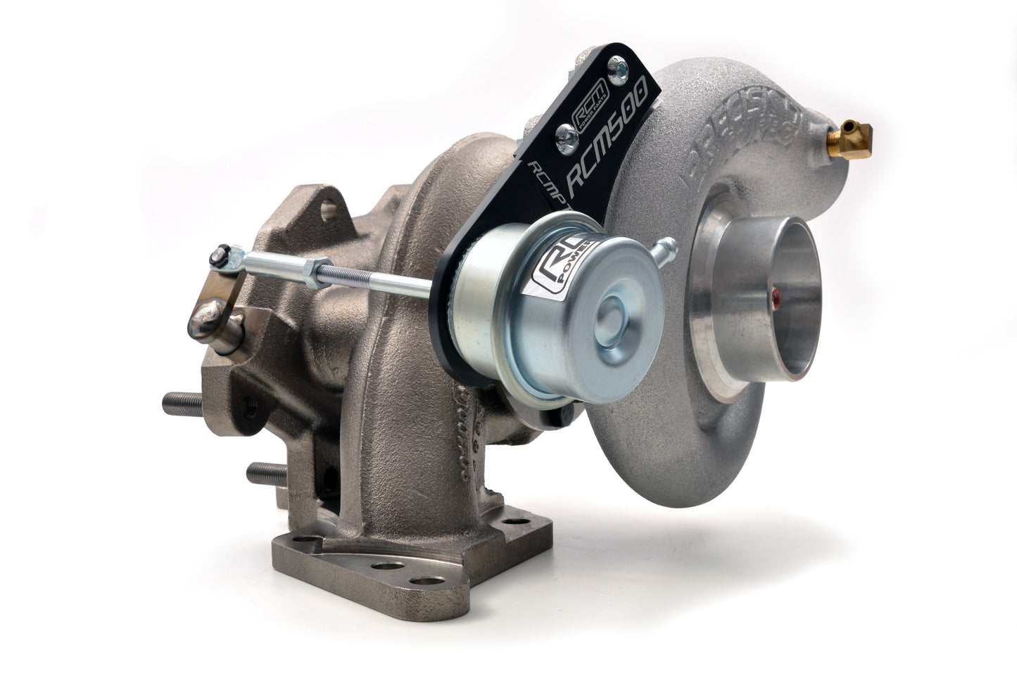 RCM500 Subaru Twin Scroll Precision Hybrid Turbo