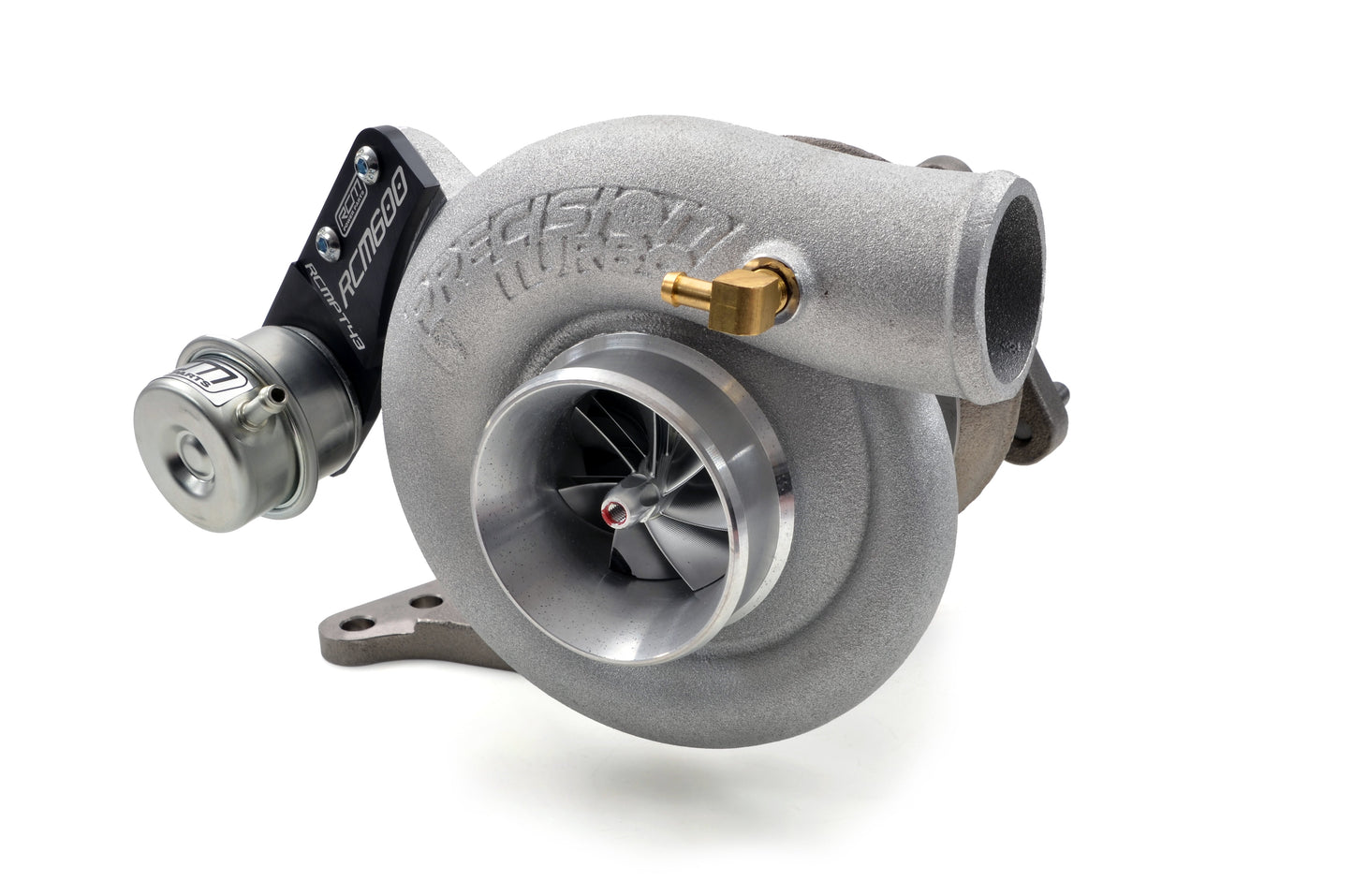 RCM600 Subaru Twin Scroll Precision Hybrid Turbo