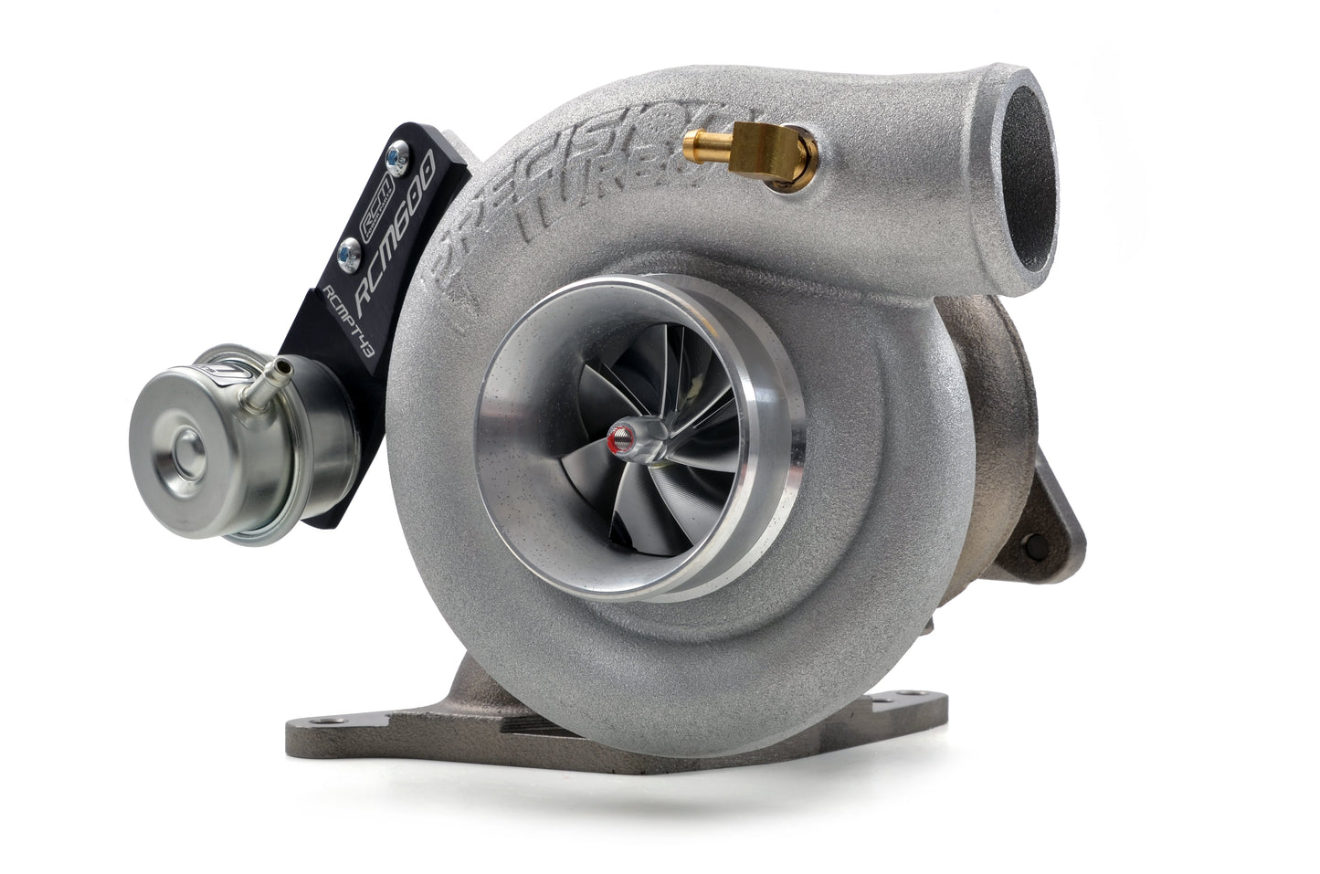 RCM600 Subaru Twin Scroll Precision Hybrid Turbo