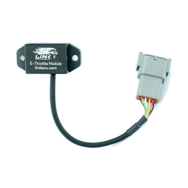 Remote E-throttle (Drive-by-Wire)