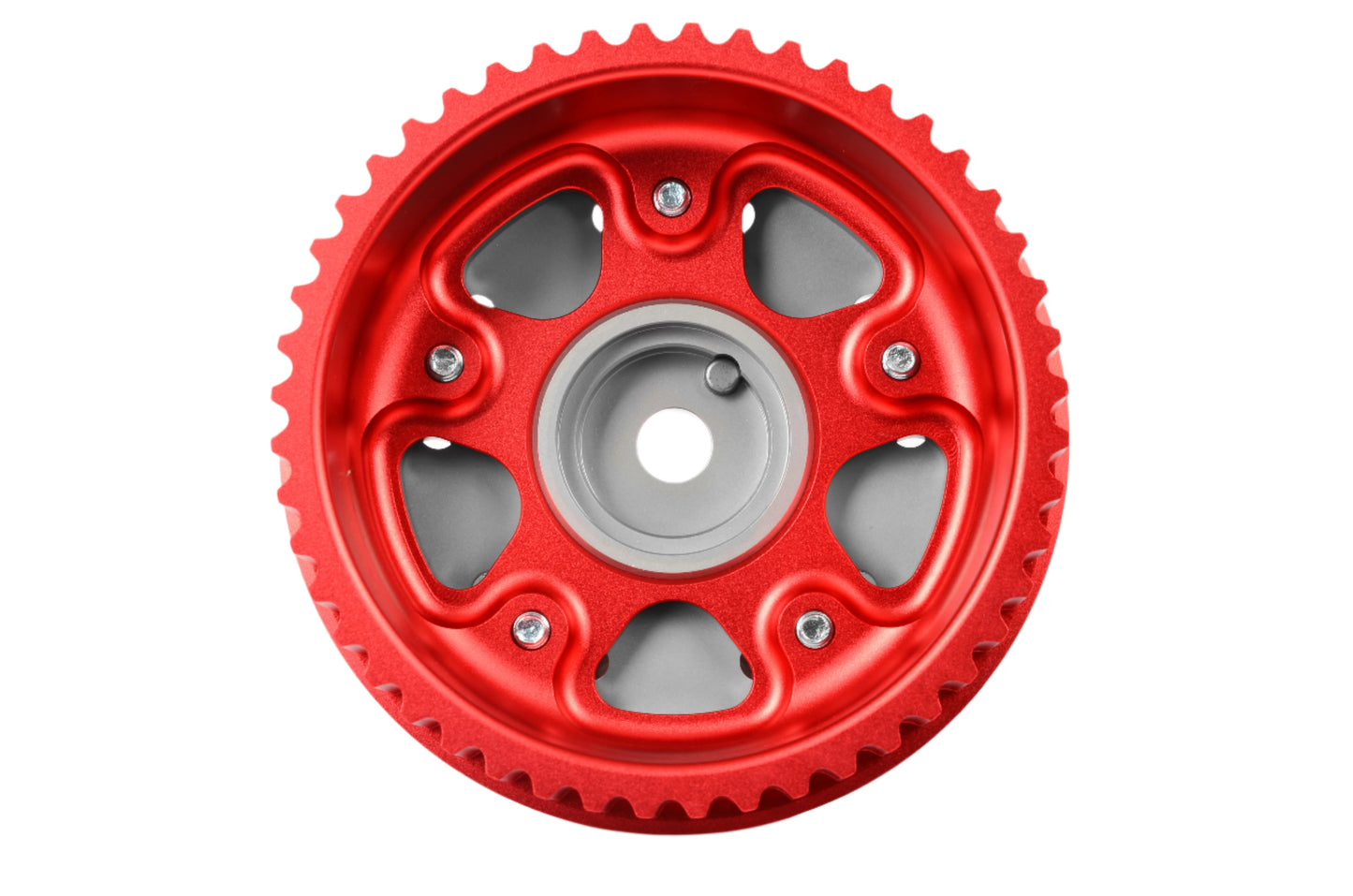 RCM Alloy / Steel Vernier Cam Pulley Set 1996-1998 (V3-V4)