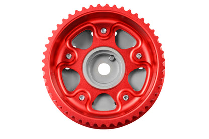 RCM Alloy / Steel Vernier Cam Pulley Set 1996-1998 (V3-V4)