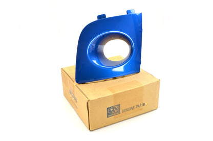Subaru Right Hand & Left Hand Fog Lamp Cover - Blue MY2006-2007