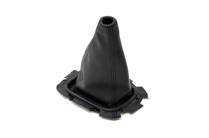 WRX STI 5-Speed Leather Red Stitched Gear Knob & Gaiter Kit