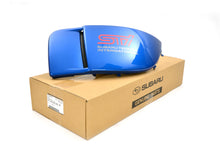 Subaru Left Hand Fog Lamp Cover - 02C Blue MY2003-2005