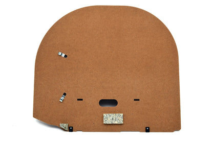 Subaru Impreza Spare Wheel Cover 1992 - 2007