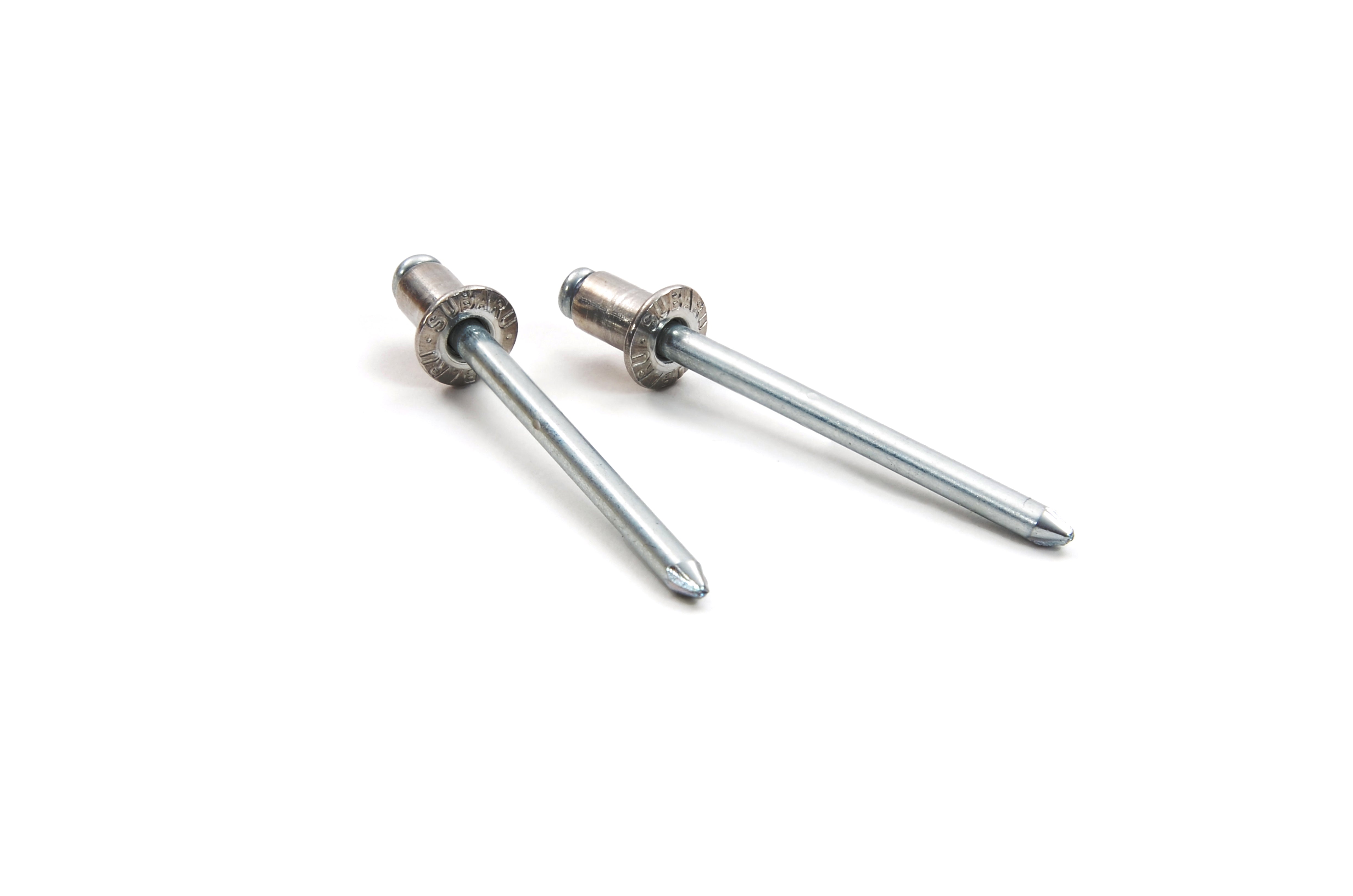 Subaru Chassis Plate Rivet - 