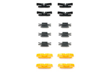 Subaru Impreza GC8 Complete Roof Trim Clip Kit 1992-2000