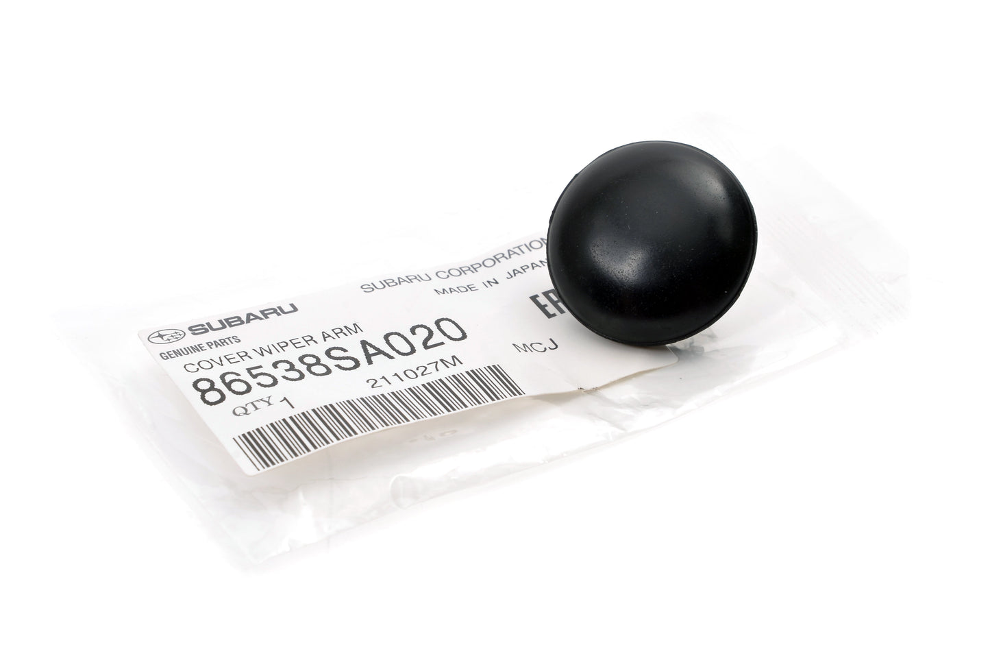 Subaru Impreza GC8 / GF8 Wiper Arm Nut Cover