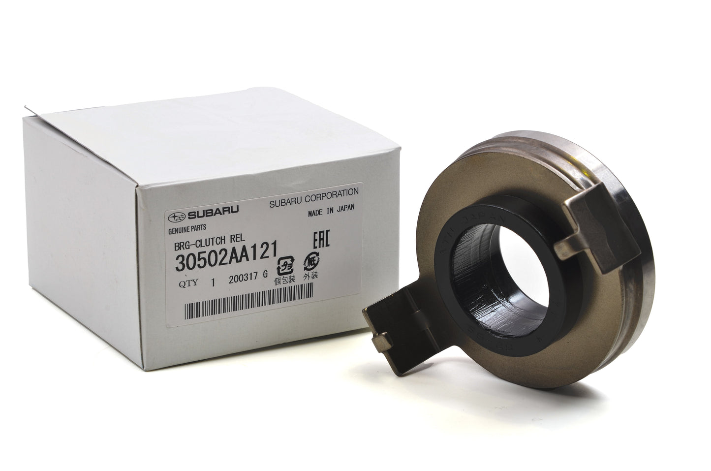 Subaru Clutch Release Bearing