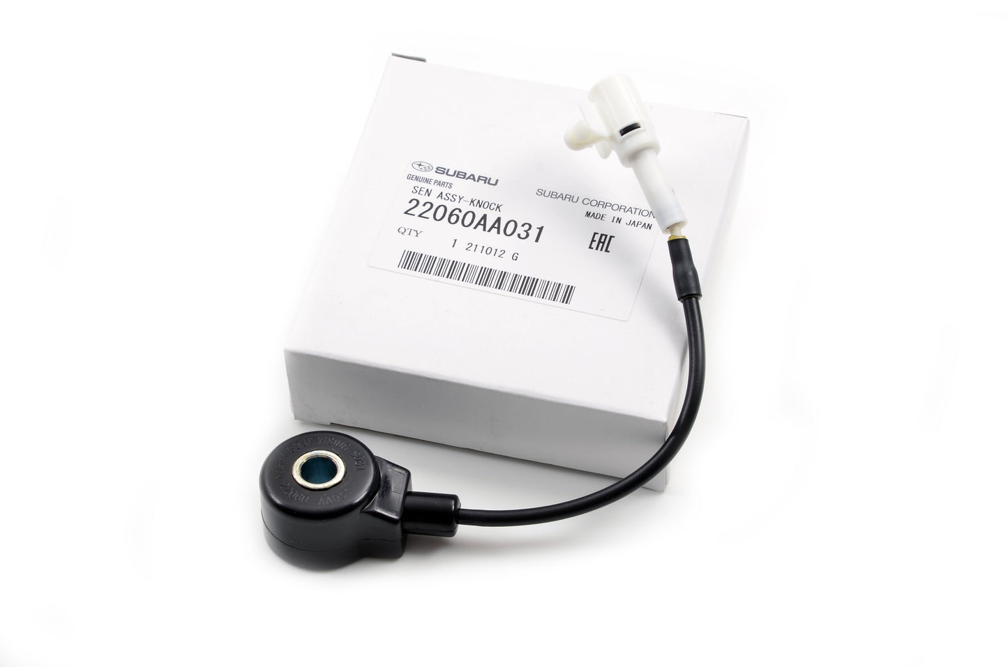 Genuine Subaru Knock Sensor 1992-1996
