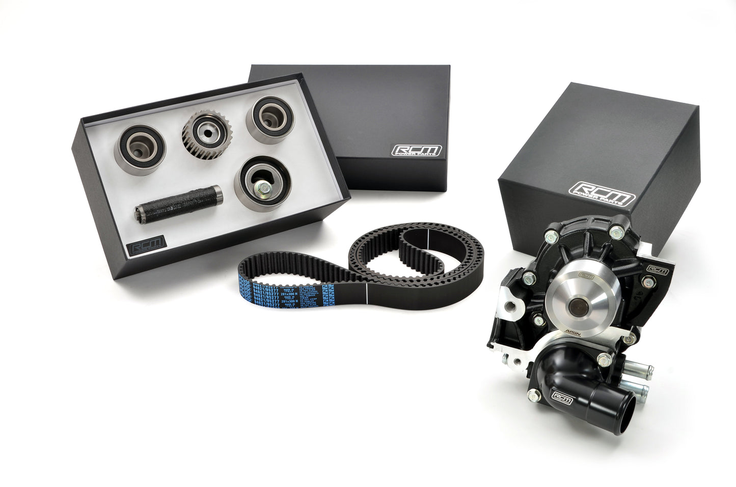 RCM - Dayco Timing Belt Kit & Water Pump Combo 92-95MY EJ20/22/25