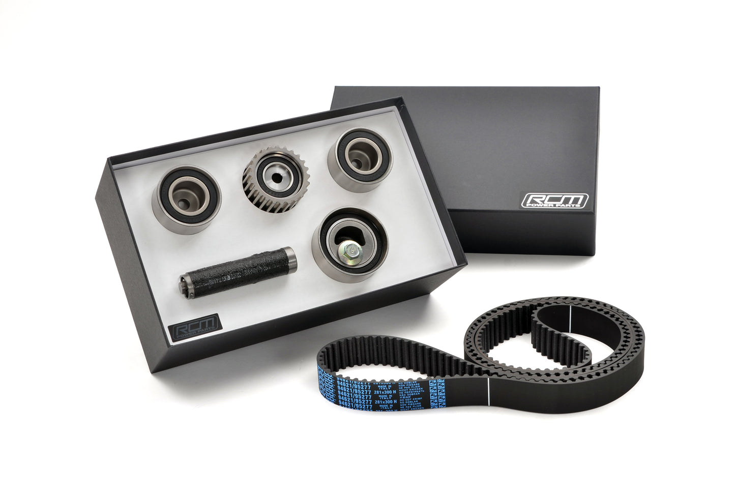 RCM - Dayco Timing Belt Kit & Water Pump Combo 92-95MY EJ20/22/25