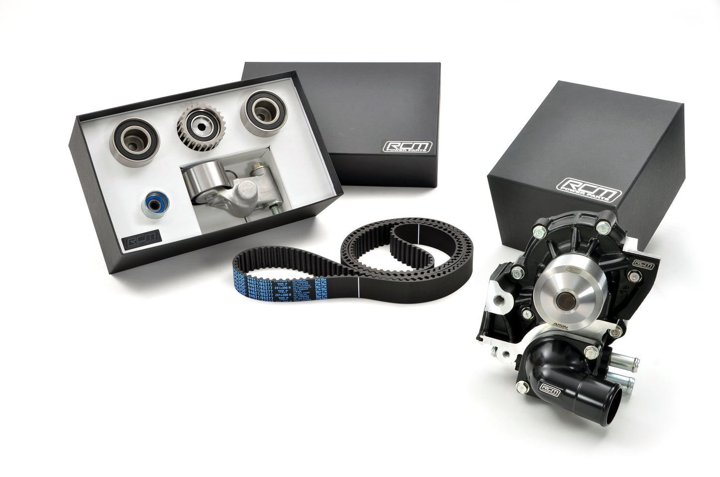 RCM - Dayco Timing Belt & Water Pump Combo Kit 99-02MY EJ20/22/25