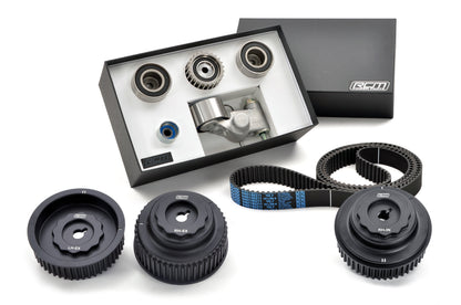 RCM - Dayco Timing Belt Kit & RCM Triple Alloy Camshaft Pulley Upgrade Kit 99-02MY EJ20/22/25
