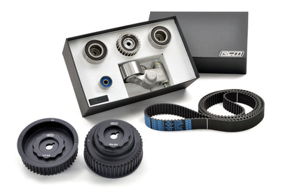 RCM - Dayco Timing Belt Kit & RCM Alloy Camshaft Pulley Upgrade Kit 2002MY+ EJ20/22/25