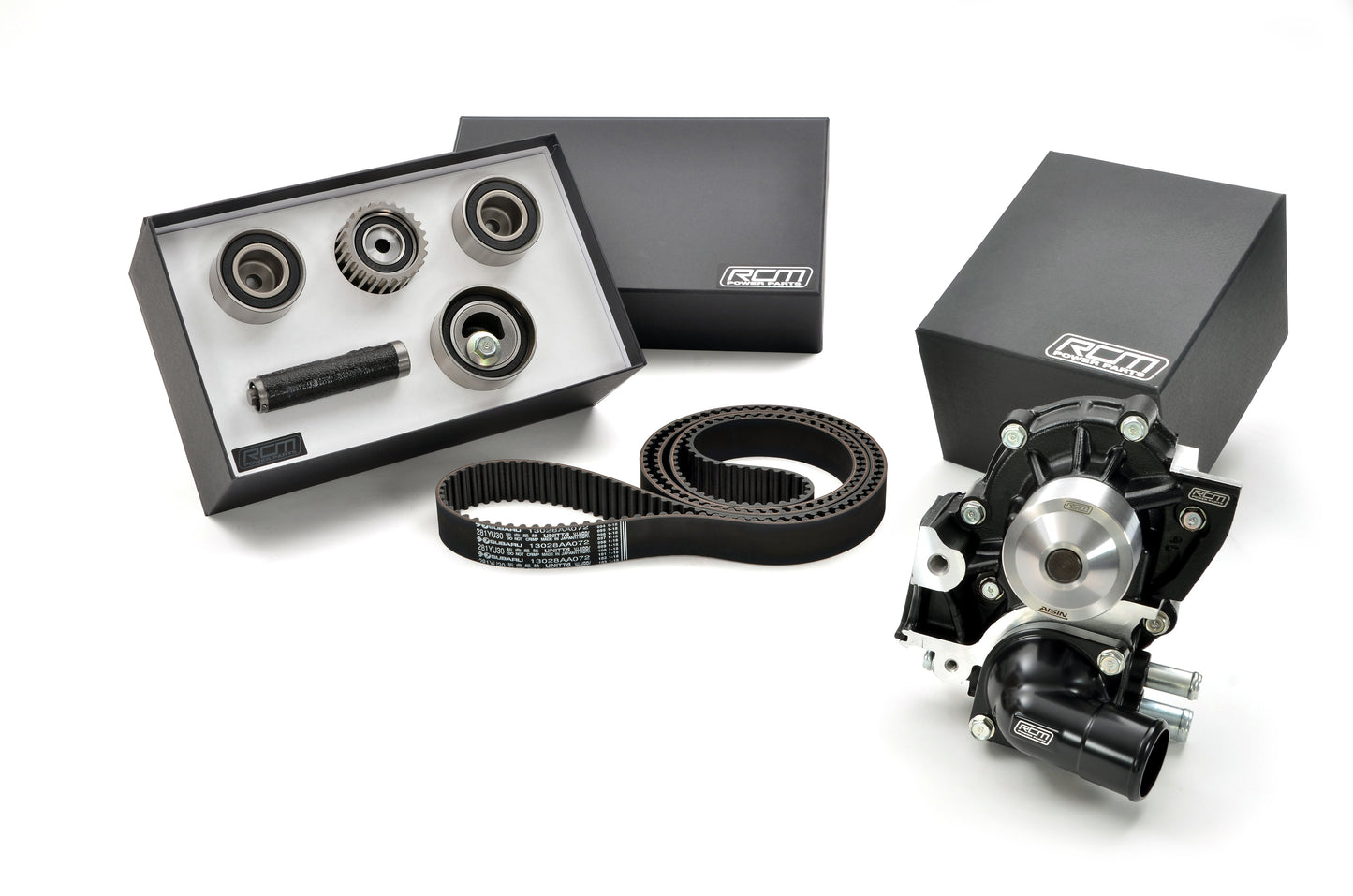RCM - Genuine Timing Belt & Water Pump Combo Kit 92-95MY EJ20/22/25