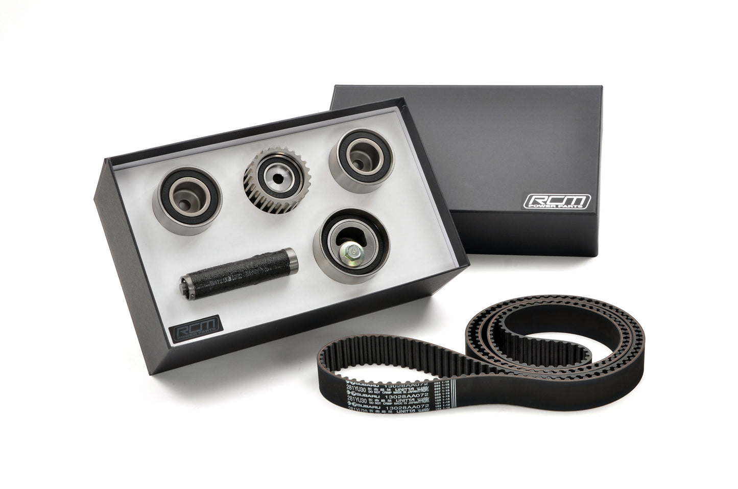 RCM - Genuine Timing Belt & Water Pump Combo Kit 92-95MY EJ20/22/25