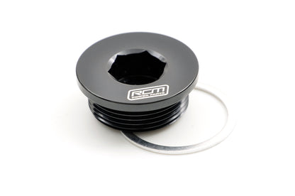 RCM Engine Block Case Blanking Plug kit (28mm)