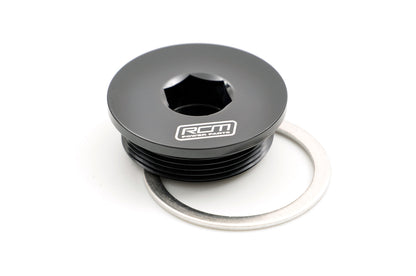 RCM Engine Block Case Blanking Plug kit (36mm)