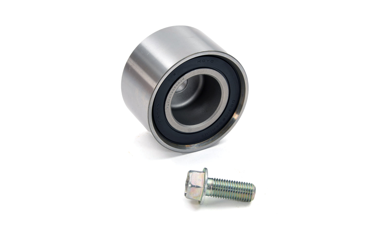 Genuine Subaru bolt for Large Smooth Timing Belt Idler