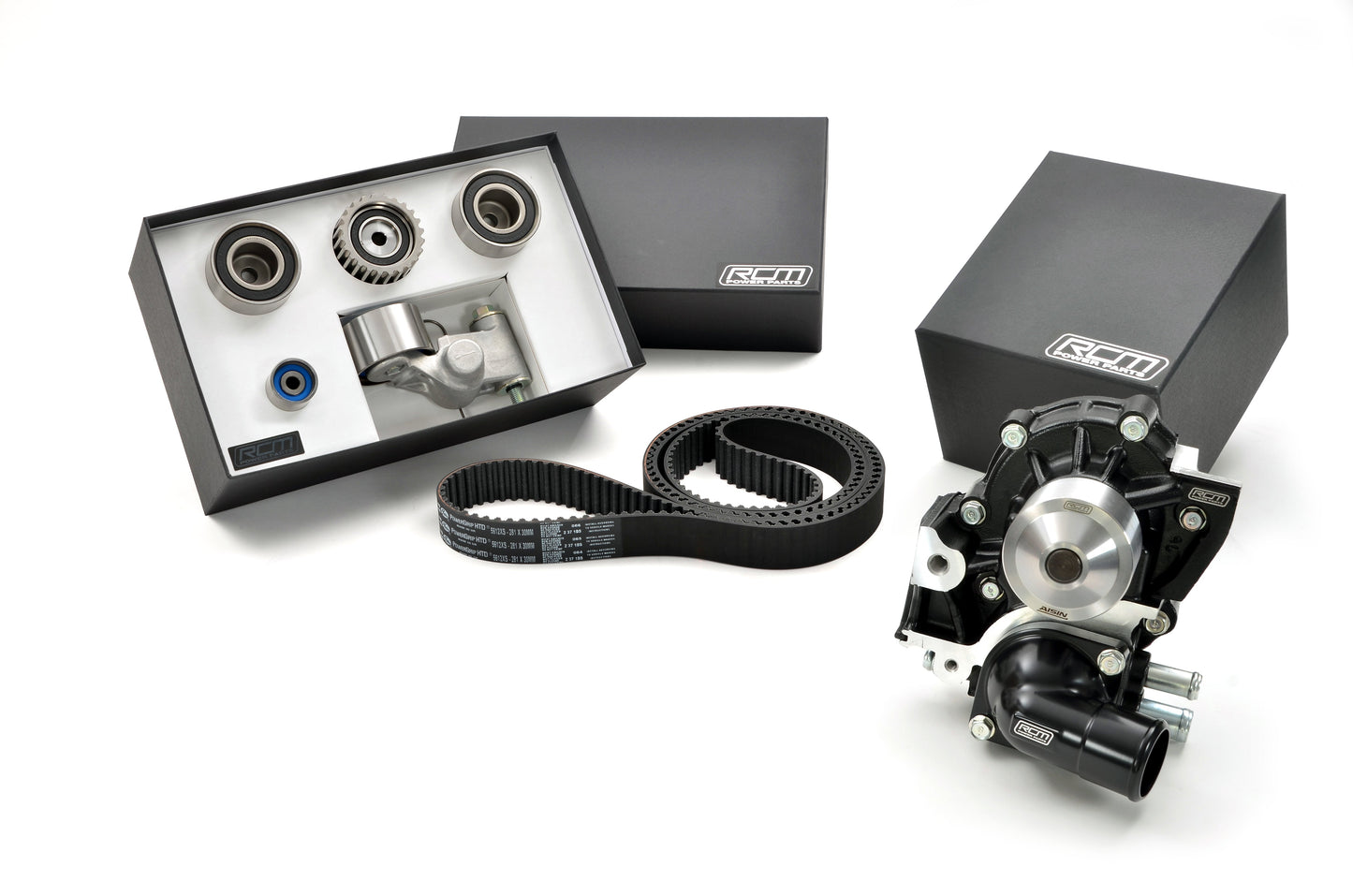 RCM - Gates Timing Belt & Water Pump Combo Kit VAF VAB EJ20 EJ257 2015+