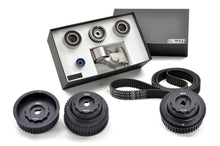 RCM - Gates Timing Belt Kit & RCM Triple Alloy Camshaft Pulley Upgrade Kit 2002MY+ EJ20/22/25
