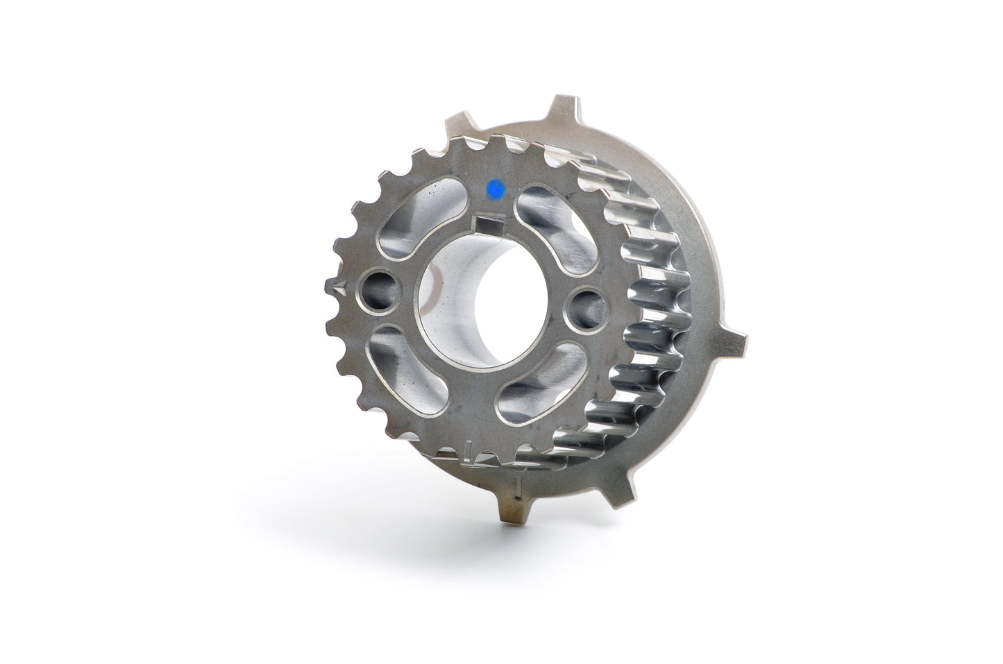 Subaru Toothed Crankshaft Drive Pulley