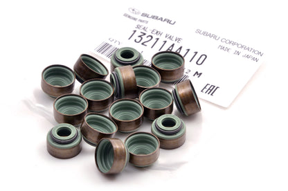 Genuine Subaru Exhaust Valve Stem Oil Seal