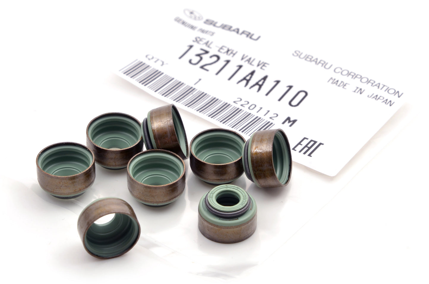 Genuine Subaru Exhaust Valve Stem Oil Seal
