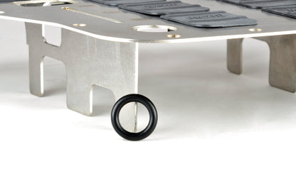 RCM Baffle Plate Oil Sump Pan O Ring