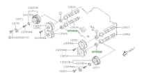 Camshaft Oil Seal Non VVT V5+