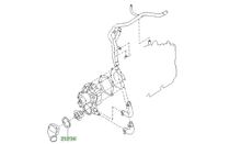 Thermostat O Ring Gasket