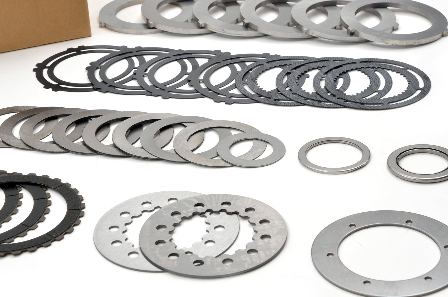 Subaru DCCD Electric Centre differential Rebuild Kit 2006-2013