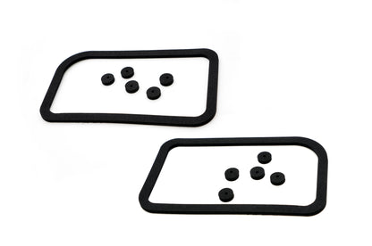 Subaru Impreza GC8 Saloon Rear Light Cluster seal - Pair