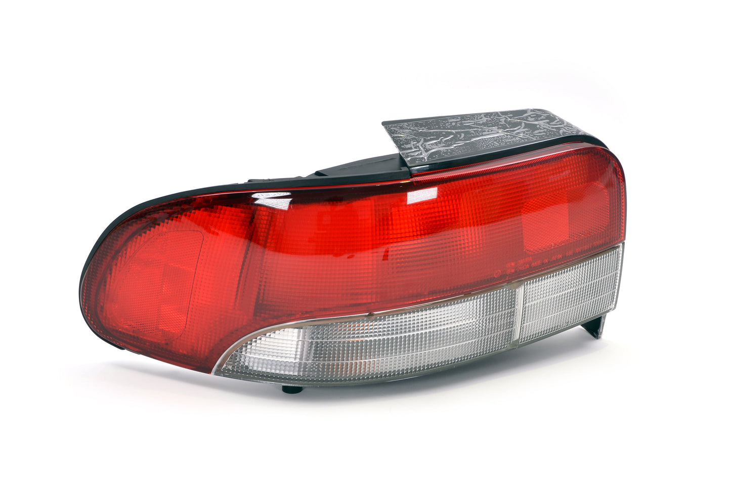 Subaru Impreza GF8 Wagon 5 door STi JDM KOUKI - Red / Clear Left Hand Rear Light Cluster
