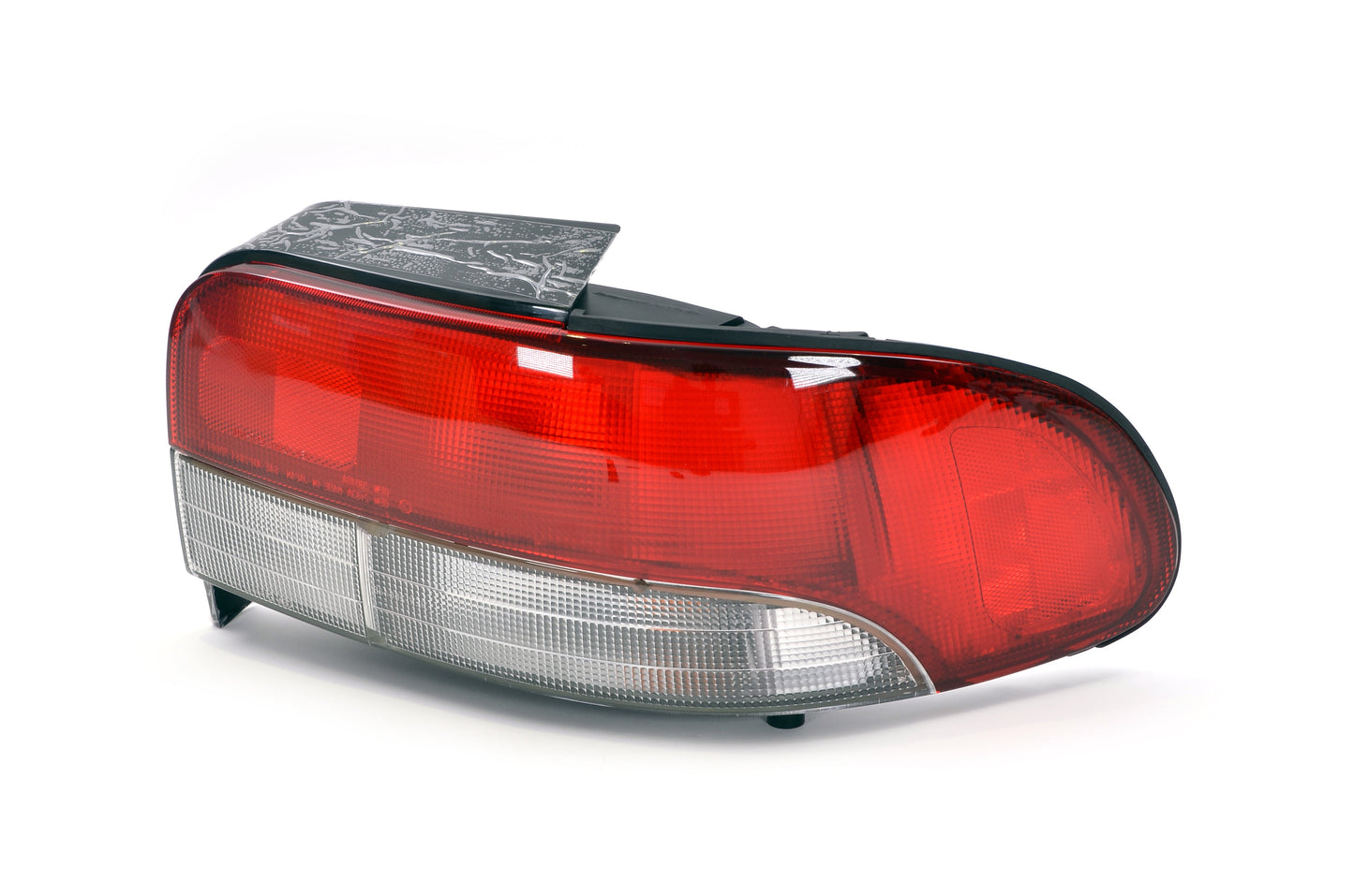 Subaru Impreza GC8 Wagon STi JDM KOUKI - Red / Clear Right Hand Rear Light Cluster