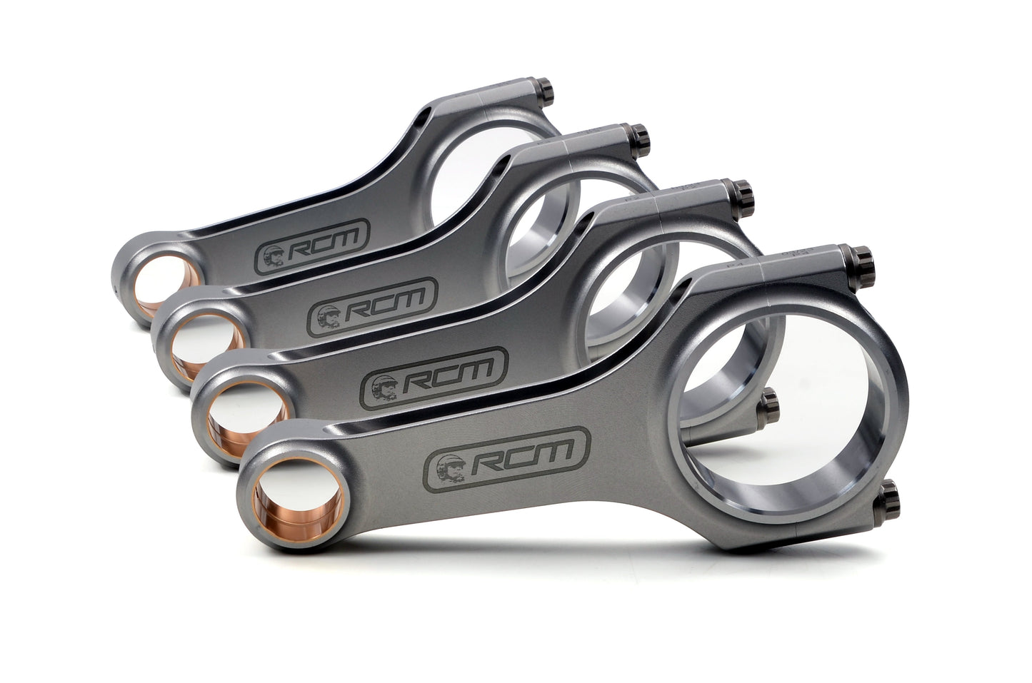 RCM / Arrow H-Section Con Rod Set