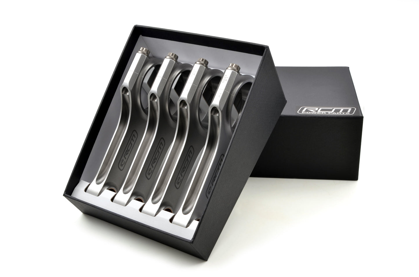 RCM / Arrow H-Section Con Rod Set