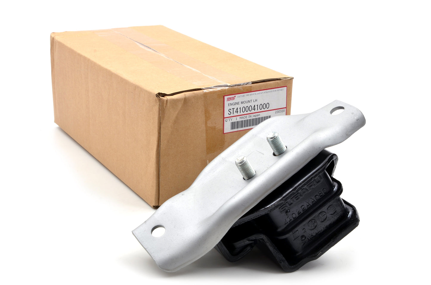STI Group N LH Engine Mount 1992-2007