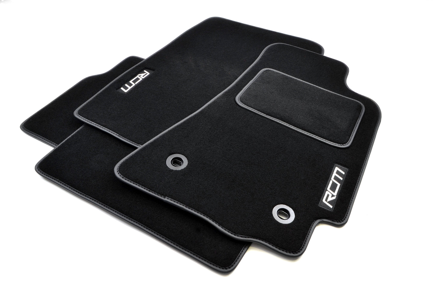 RCM Luxury Car Mat Set - 2 Door Subaru Impreza 1996-2001