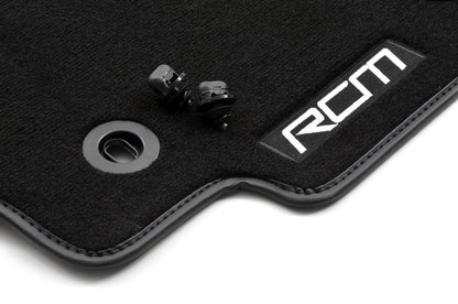 RCM Luxury Car Mat Set - 4 Door Subaru Impreza 1992-2001