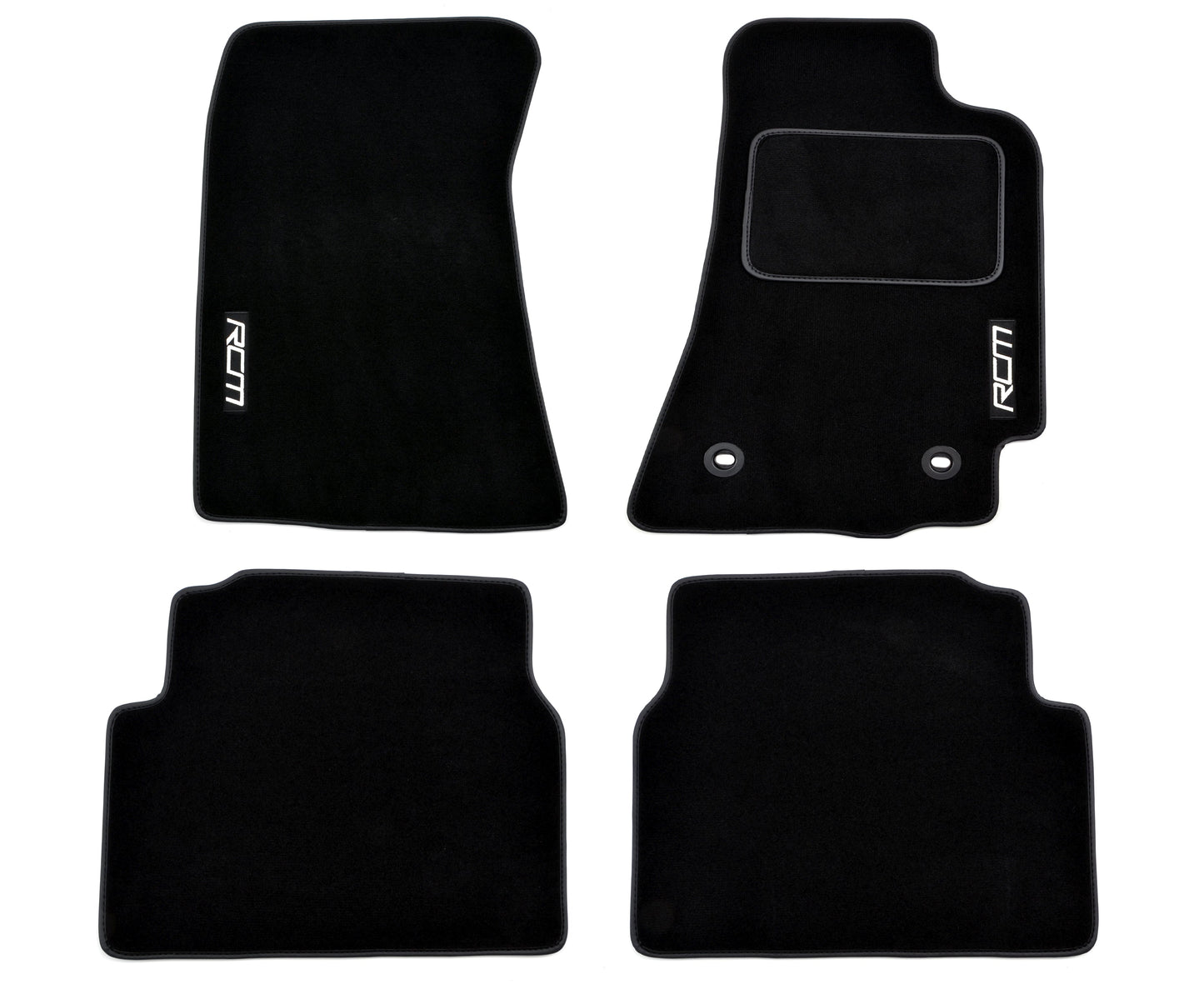 RCM Luxury Car Mat Set - Subaru Legacy 1999-2003