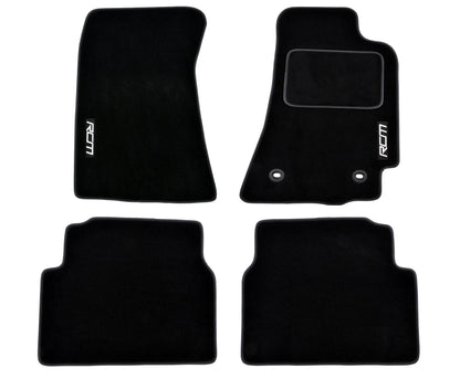 RCM Luxury Car Mat Set - Subaru Legacy 1999-2003