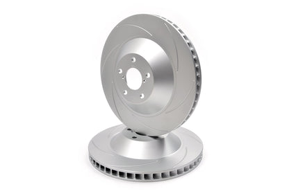 Replacement Brake Discs for RCM Prodrive / Alcon P1 330mm 4 Pot Brake Caliper Kit
